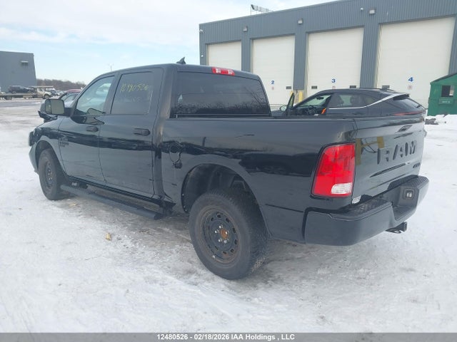 1C6RR7KG1PS577030 RAM 1500 Classic Tradesman