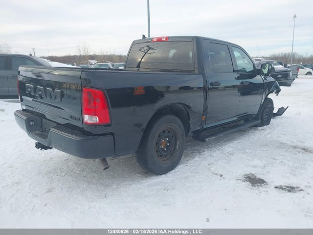 1C6RR7KG1PS577030 RAM 1500 Classic Tradesman