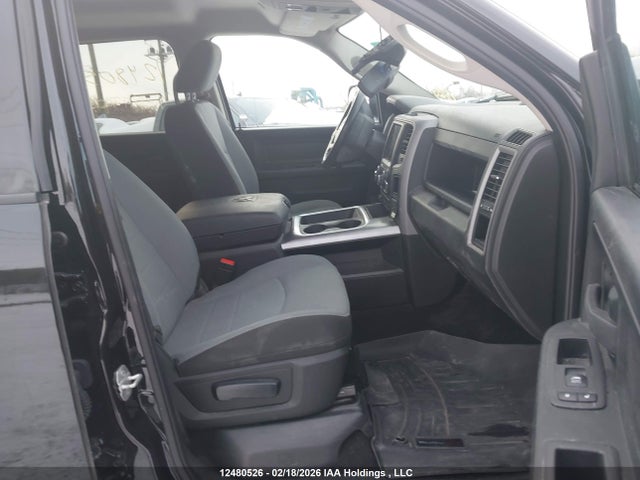 1C6RR7KG1PS577030 RAM 1500 Classic Tradesman