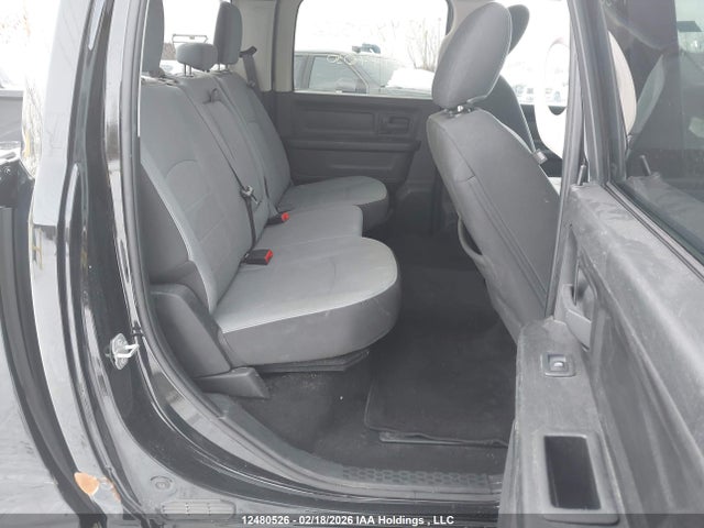 1C6RR7KG1PS577030 RAM 1500 Classic Tradesman