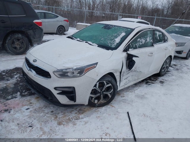 Aukcja sprzedaży 2019 Kia Forte, vin: 3KPF54AD5KE057194, numer aukcji: 12480541