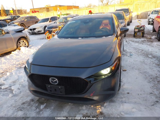 JM1BPBMM6K1145621 Mazda Mazda3 Gt