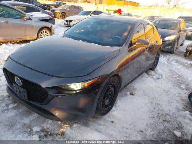 JM1BPBMM6K1145621 Mazda Mazda3 Gt
