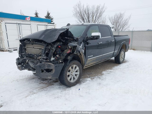 3C63R3SLXMG690523 RAM 3500 Limited