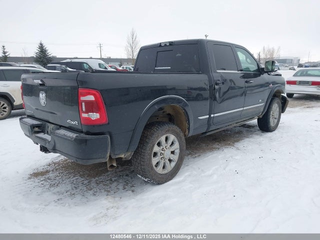 3C63R3SLXMG690523 RAM 3500 Limited