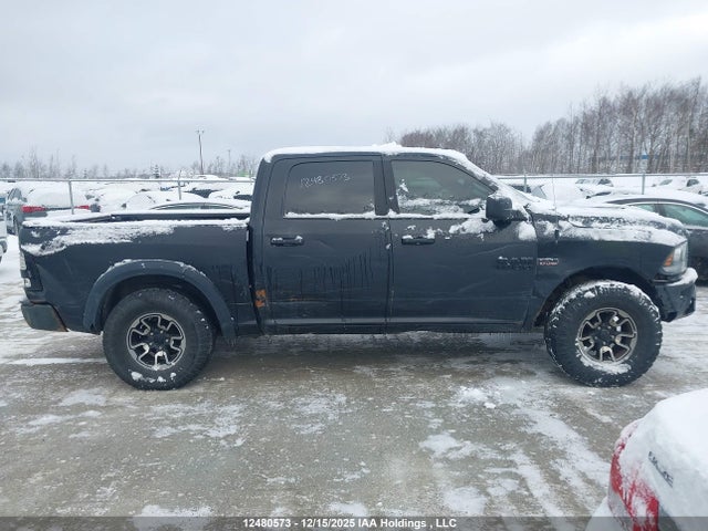 1C6RR7YT9GS302493 RAM 1500 Rebel