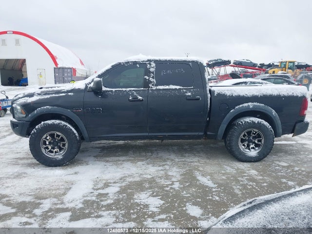 1C6RR7YT9GS302493 RAM 1500 Rebel