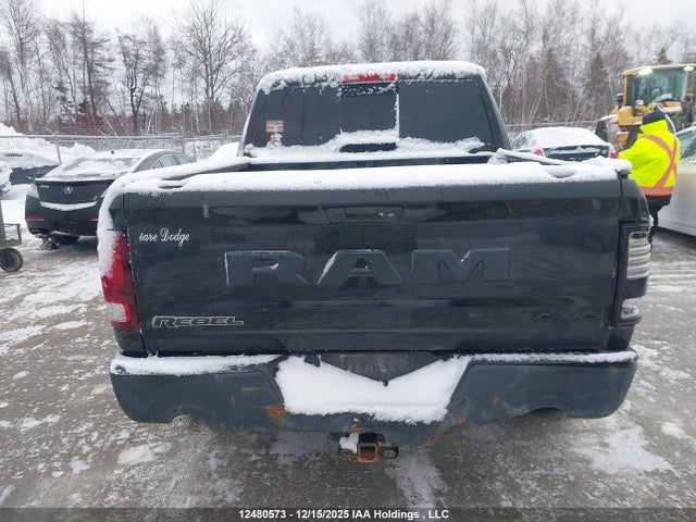 1C6RR7YT9GS302493 RAM 1500 Rebel