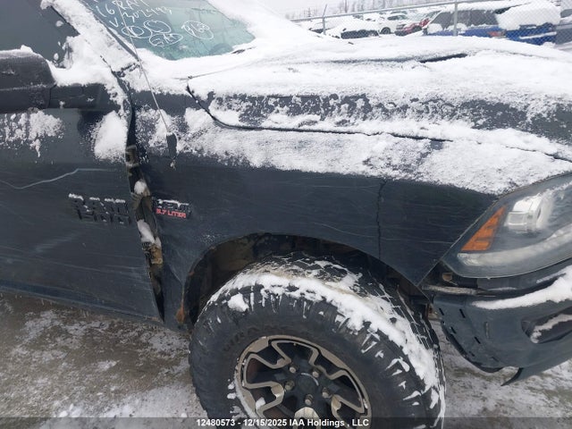 1C6RR7YT9GS302493 RAM 1500 Rebel