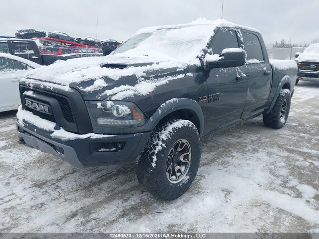 1C6RR7YT9GS302493 RAM 1500 Rebel