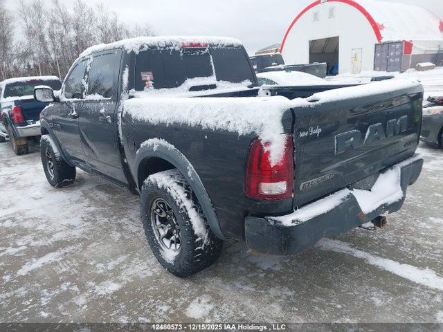 1C6RR7YT9GS302493 RAM 1500 Rebel