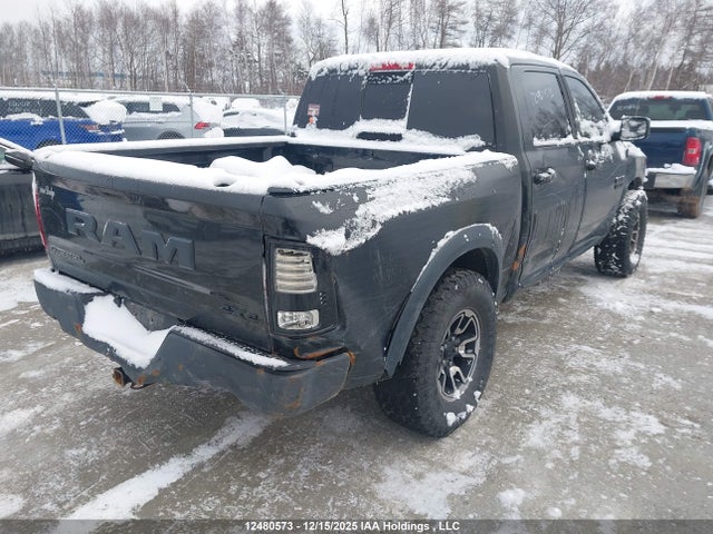 1C6RR7YT9GS302493 RAM 1500 Rebel