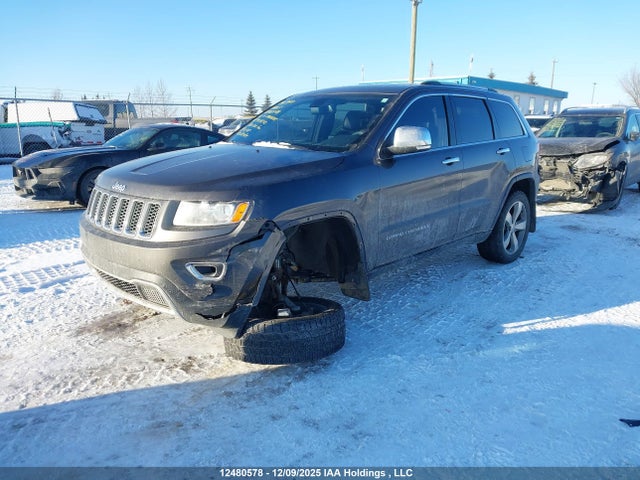 1C4RJFBG5GC403840 Jeep Grand Cherokee Limited
