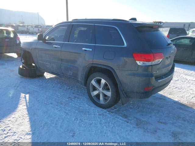 1C4RJFBG5GC403840 Jeep Grand Cherokee Limited