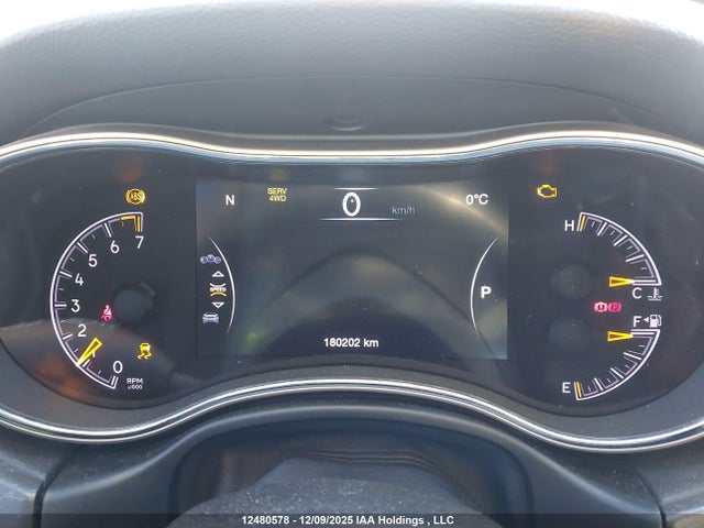 1C4RJFBG5GC403840 Jeep Grand Cherokee Limited