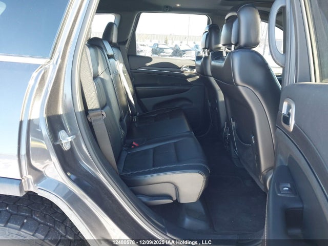 1C4RJFBG5GC403840 Jeep Grand Cherokee Limited