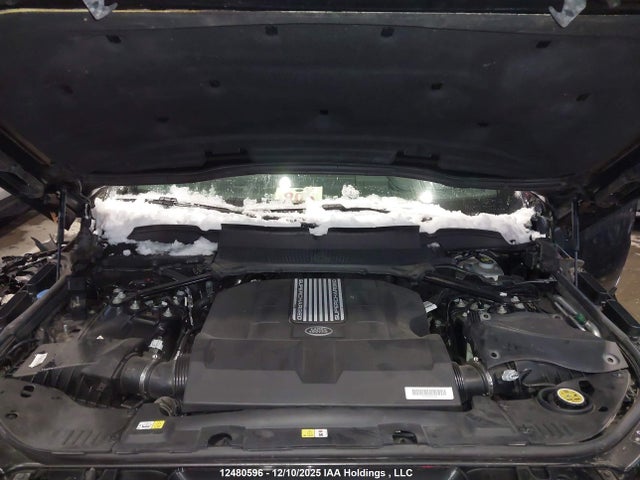 2022 Land Rover Range Rover Sport Hse Dynamic მანქანა იყიდება აუქციონზე, vin: SALWR2SE1NA211948, აუქციონის ნომერი: 12480596