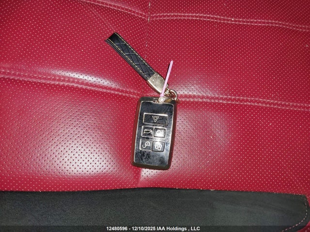 2022 Land Rover Range Rover Sport Hse Dynamic მანქანა იყიდება აუქციონზე, vin: SALWR2SE1NA211948, აუქციონის ნომერი: 12480596