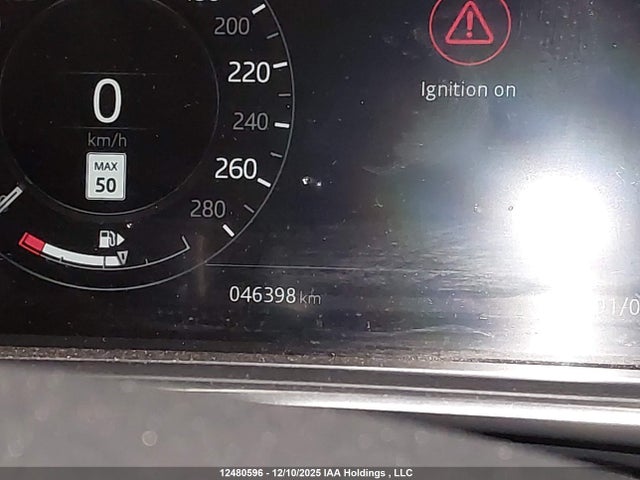 2022 Land Rover Range Rover Sport Hse Dynamic მანქანა იყიდება აუქციონზე, vin: SALWR2SE1NA211948, აუქციონის ნომერი: 12480596
