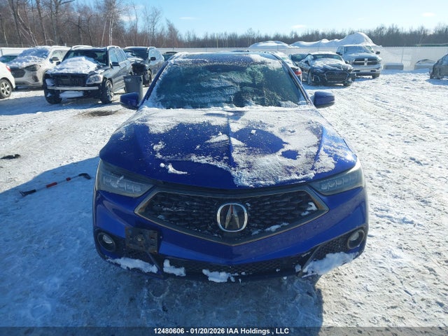 Acura Tlx Tech A-spec 2019 19UUB3F64KA801666 Image 12