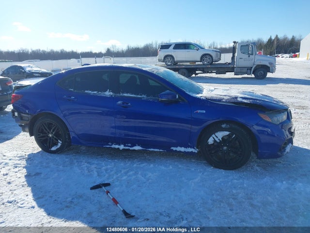 Acura Tlx Tech A-spec 2019 19UUB3F64KA801666 Image 13