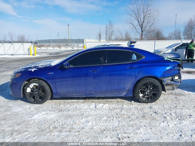 Acura Tlx Tech A-spec 2019 19UUB3F64KA801666 Image 14
