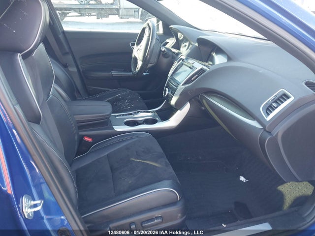 Acura Tlx Tech A-spec 2019 19UUB3F64KA801666 Image 5