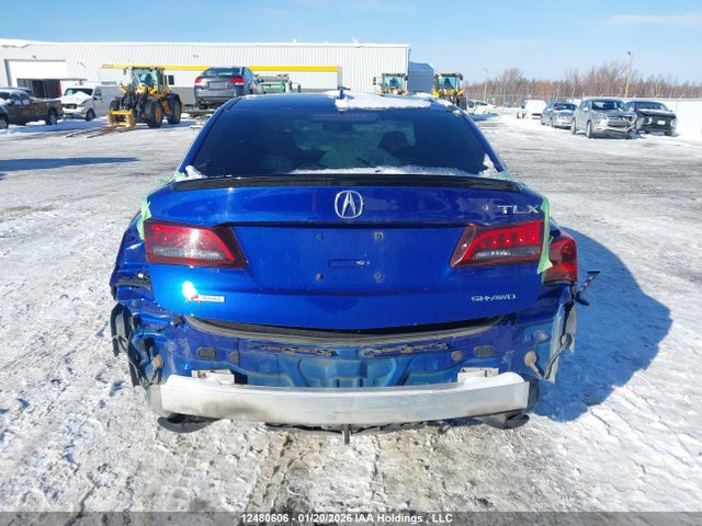Acura Tlx Tech A-spec 2019 19UUB3F64KA801666 Image 6