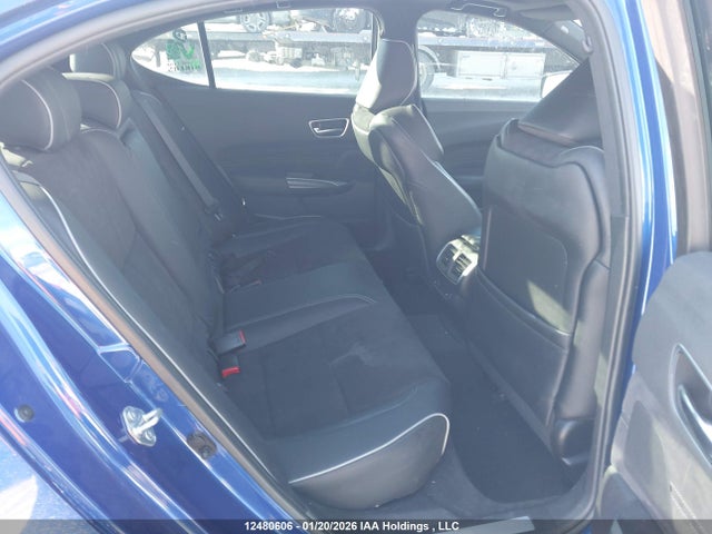 Acura Tlx Tech A-spec 2019 19UUB3F64KA801666 Image 8