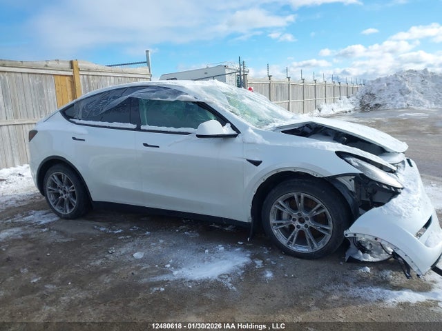 Aukcja sprzedaży 2023 Tesla Model Y Long Range, vin: 7SAYGAEE3PF758759, numer aukcji: 12480618