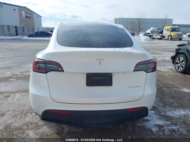 Aukcja sprzedaży 2023 Tesla Model Y Long Range, vin: 7SAYGAEE3PF758759, numer aukcji: 12480618