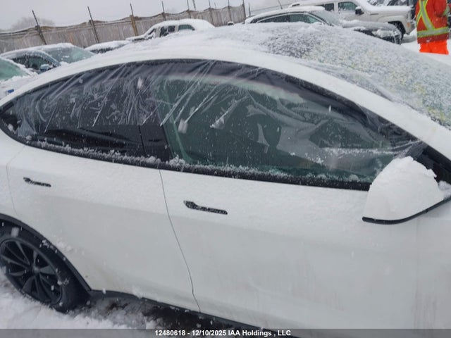 Aukcja sprzedaży 2023 Tesla Model Y Long Range, vin: 7SAYGAEE3PF758759, numer aukcji: 12480618