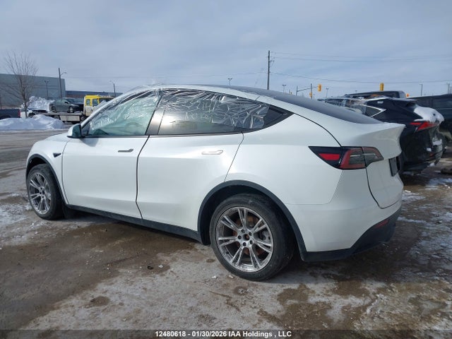 Aukcja sprzedaży 2023 Tesla Model Y Long Range, vin: 7SAYGAEE3PF758759, numer aukcji: 12480618