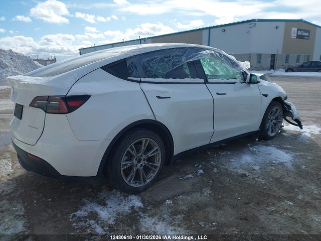 Aukcja sprzedaży 2023 Tesla Model Y Long Range, vin: 7SAYGAEE3PF758759, numer aukcji: 12480618