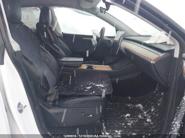 Aukcja sprzedaży 2023 Tesla Model Y Long Range, vin: 7SAYGAEE3PF758759, numer aukcji: 12480618