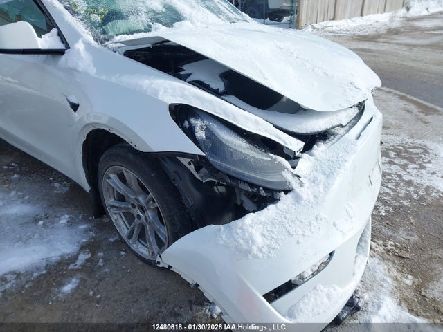 Aukcja sprzedaży 2023 Tesla Model Y Long Range, vin: 7SAYGAEE3PF758759, numer aukcji: 12480618