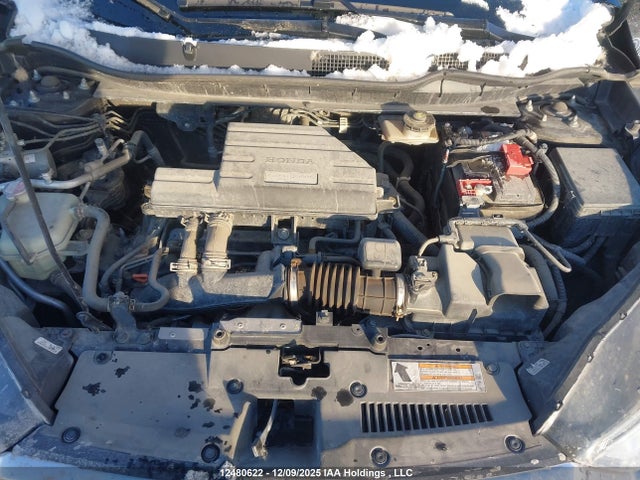 2HKRW2H91KH134526 Honda Cr-v Touring