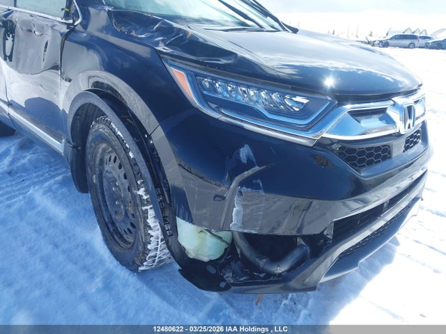 2HKRW2H91KH134526 Honda Cr-v Touring