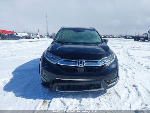 2HKRW2H91KH134526 Honda Cr-v Touring
