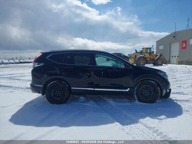2HKRW2H91KH134526 Honda Cr-v Touring