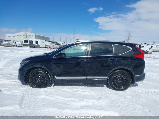 2HKRW2H91KH134526 Honda Cr-v Touring
