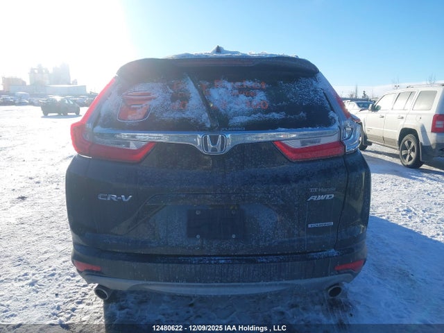2HKRW2H91KH134526 Honda Cr-v Touring