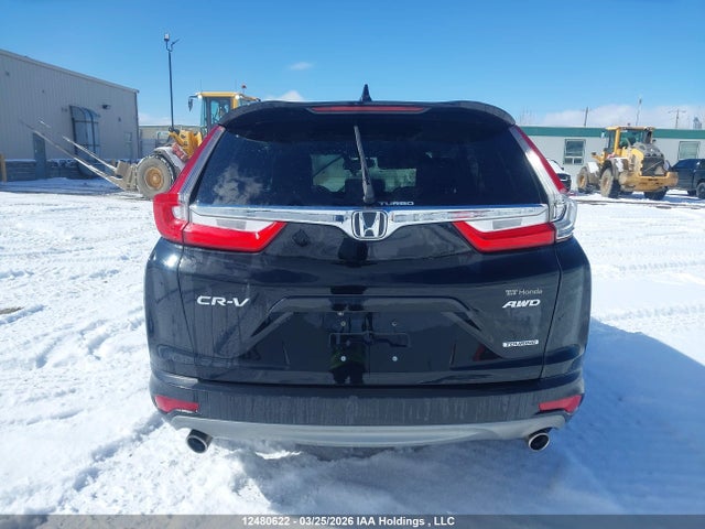 2HKRW2H91KH134526 Honda Cr-v Touring