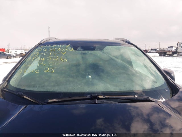 2HKRW2H91KH134526 Honda Cr-v Touring