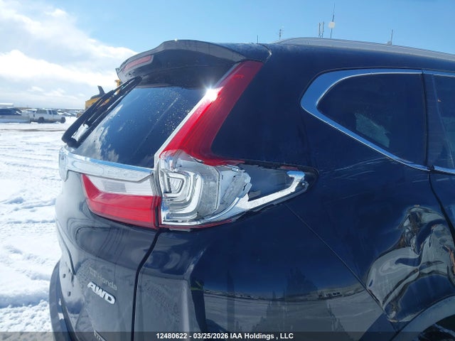 2HKRW2H91KH134526 Honda Cr-v Touring