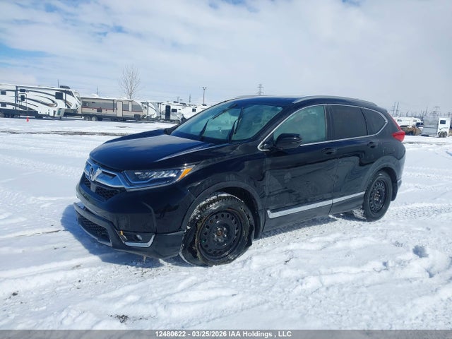 2HKRW2H91KH134526 Honda Cr-v Touring