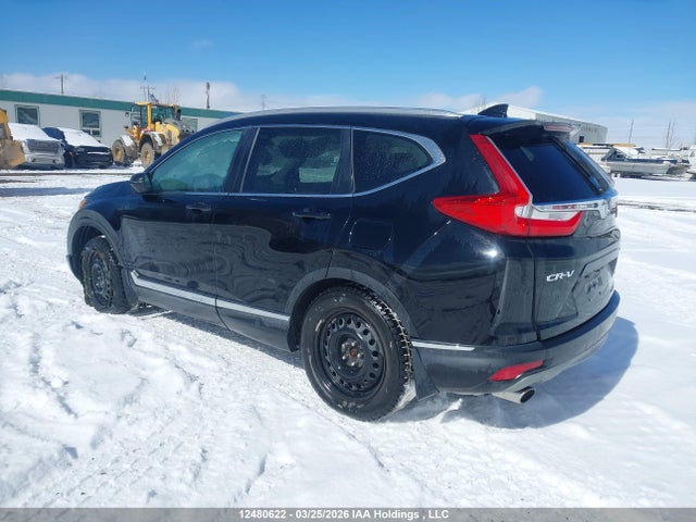2HKRW2H91KH134526 Honda Cr-v Touring