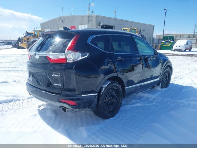 2HKRW2H91KH134526 Honda Cr-v Touring