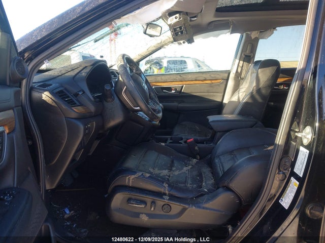 2HKRW2H91KH134526 Honda Cr-v Touring