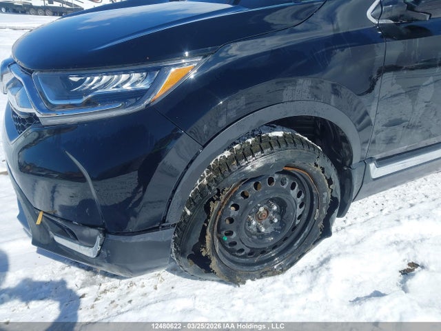 2HKRW2H91KH134526 Honda Cr-v Touring